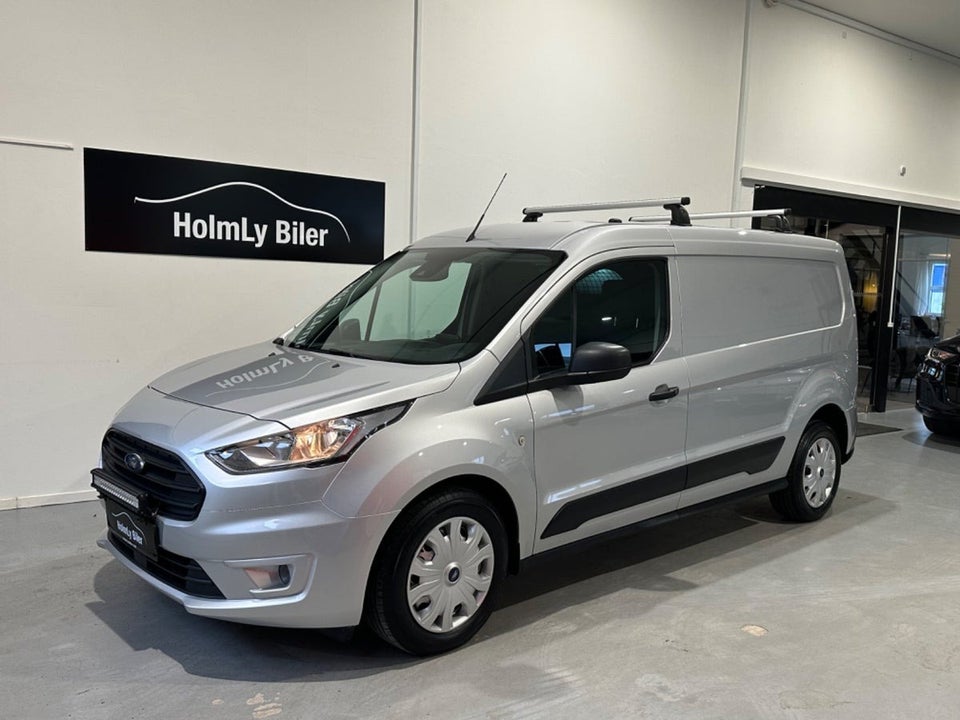 Ford Transit Connect 1,5 EcoBlue Limited lang