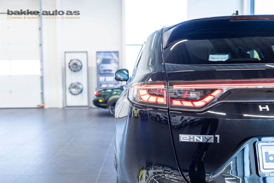 Honda e:Ny1 Advance 5d