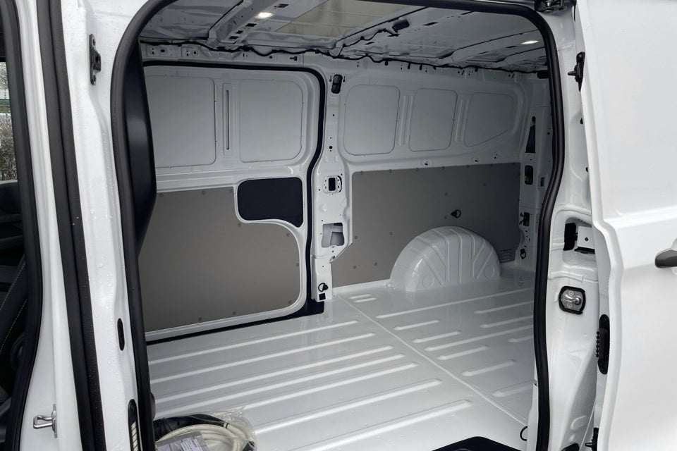 VW e-Transporter Comfort Kassevogn LWB