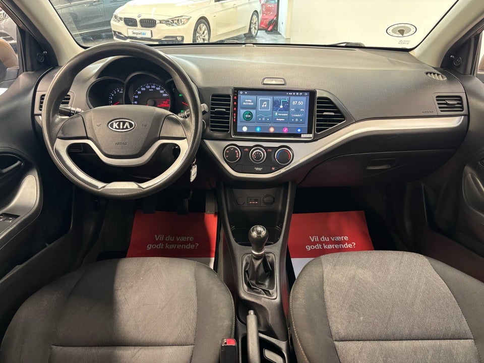 Kia Picanto 1,0 Collect Eco 5d