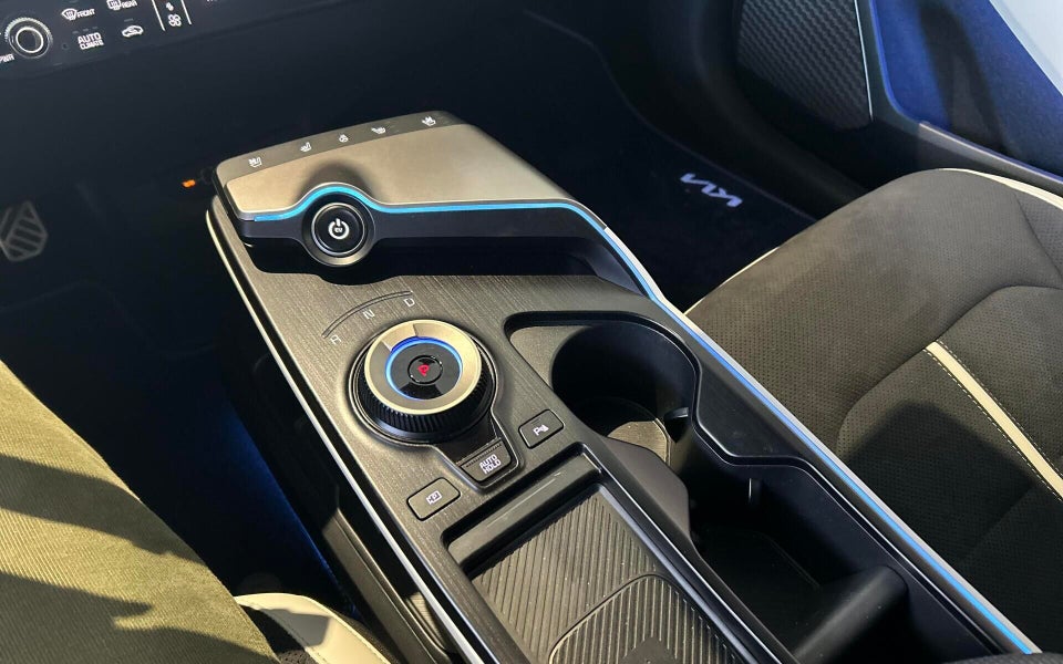 Kia EV6 84 Long Range GT-Line 5d