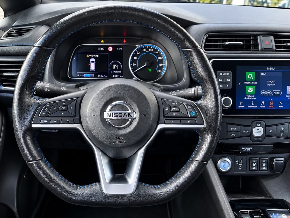 Nissan Leaf 62 e+ Tekna 5d