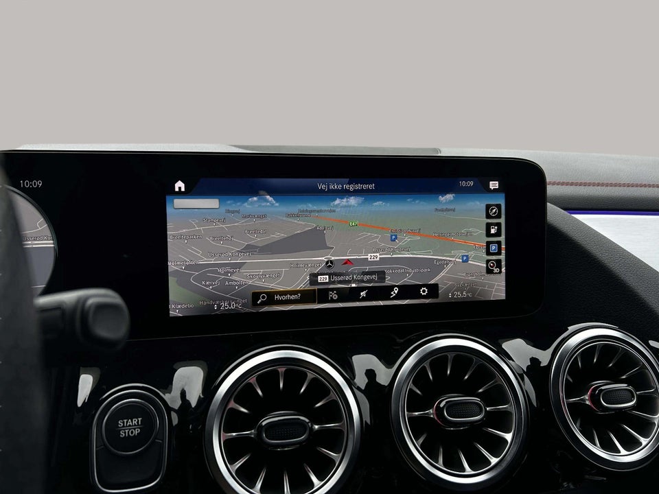 Mercedes EQA250 AMG Line 5d