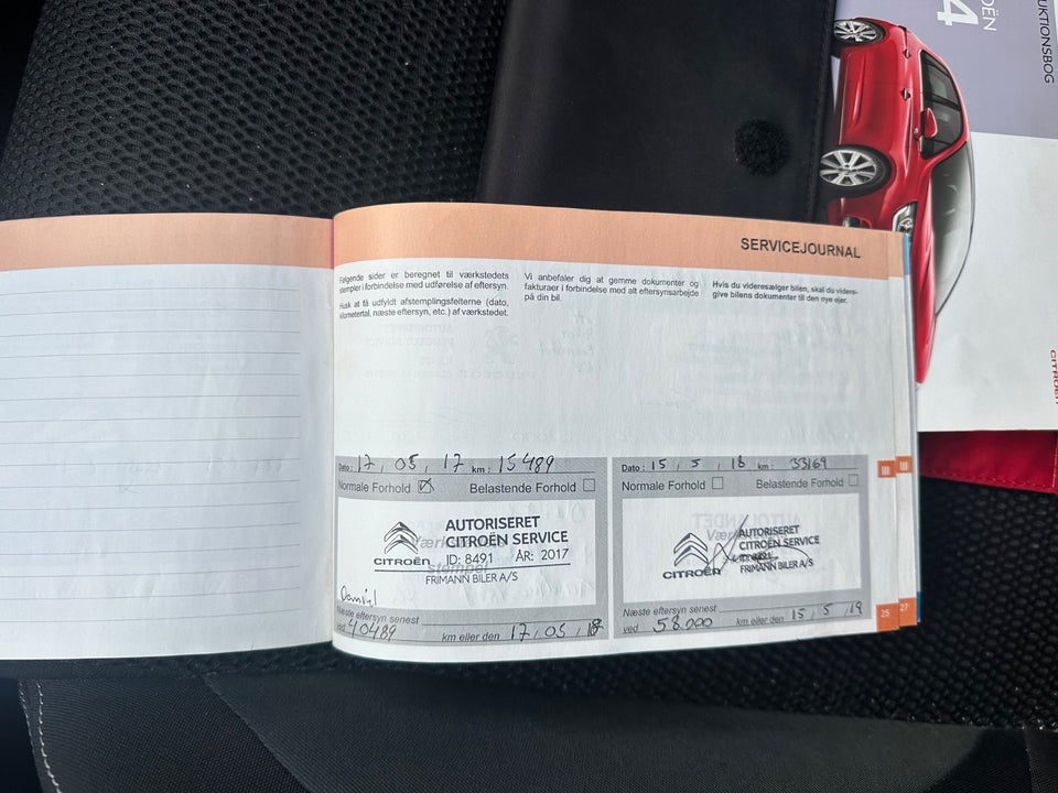 Citroën C4 1,6 BlueHDi 100 Feel 5d