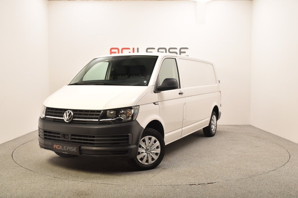 VW Transporter 2,0 TDi 150 Kassevogn 4Motion lang