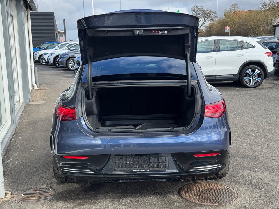 Mercedes EQE300 AMG Line 4d