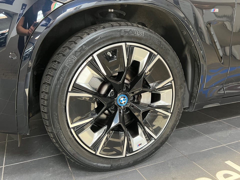 BMW iX3 Charged Plus M-Sport 5d