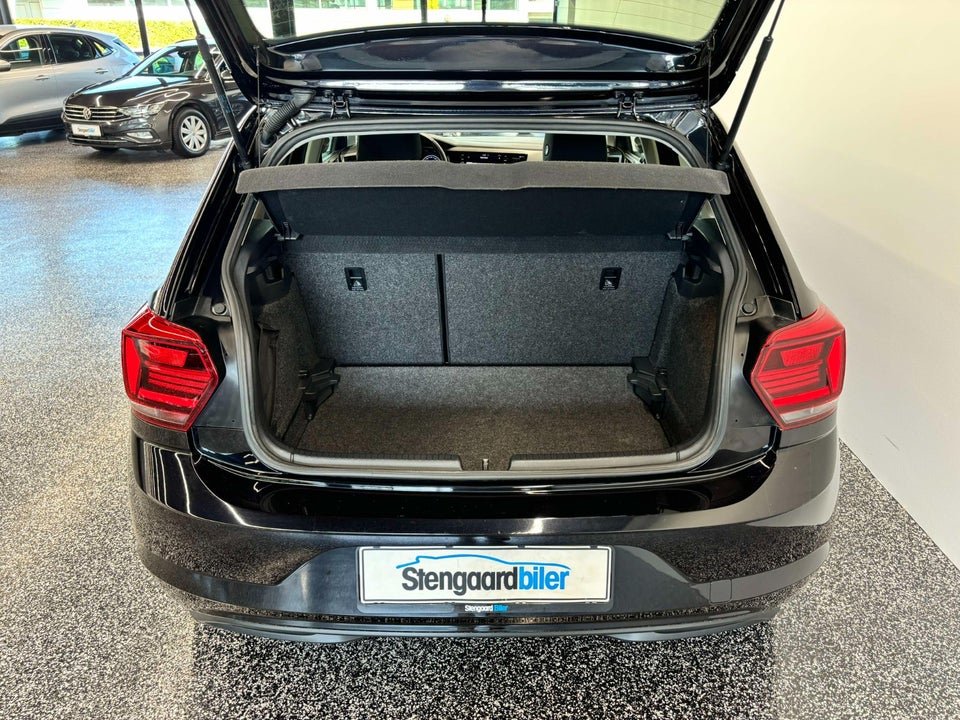 VW Polo 1,0 TSi 95 Comfortline DSG 5d