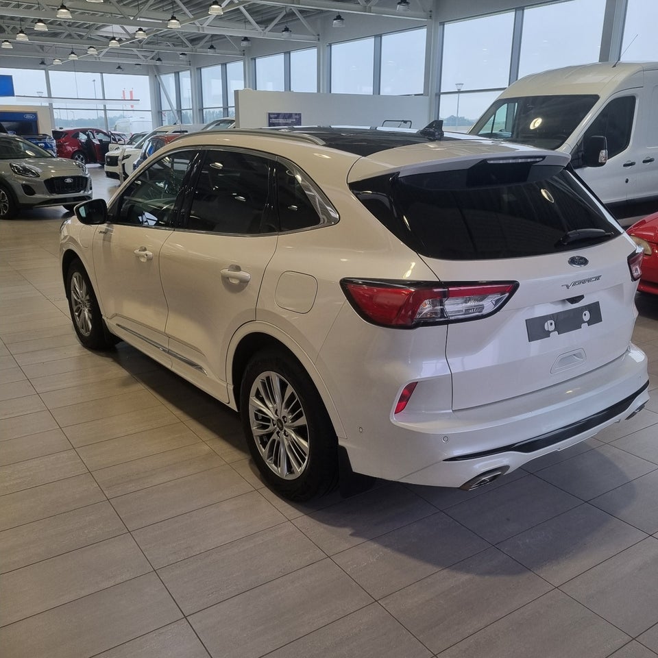 Ford Kuga 2,5 PHEV Vignale CVT 5d