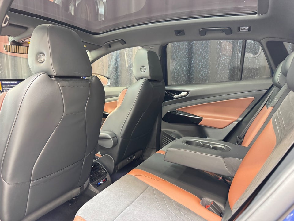 VW ID.4 77 Pro Performance Tech 5d
