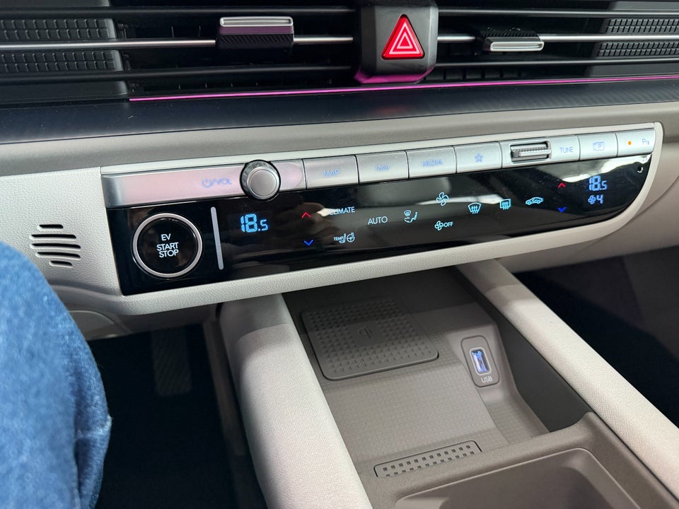 Hyundai Ioniq 6 77 Techniq 4d