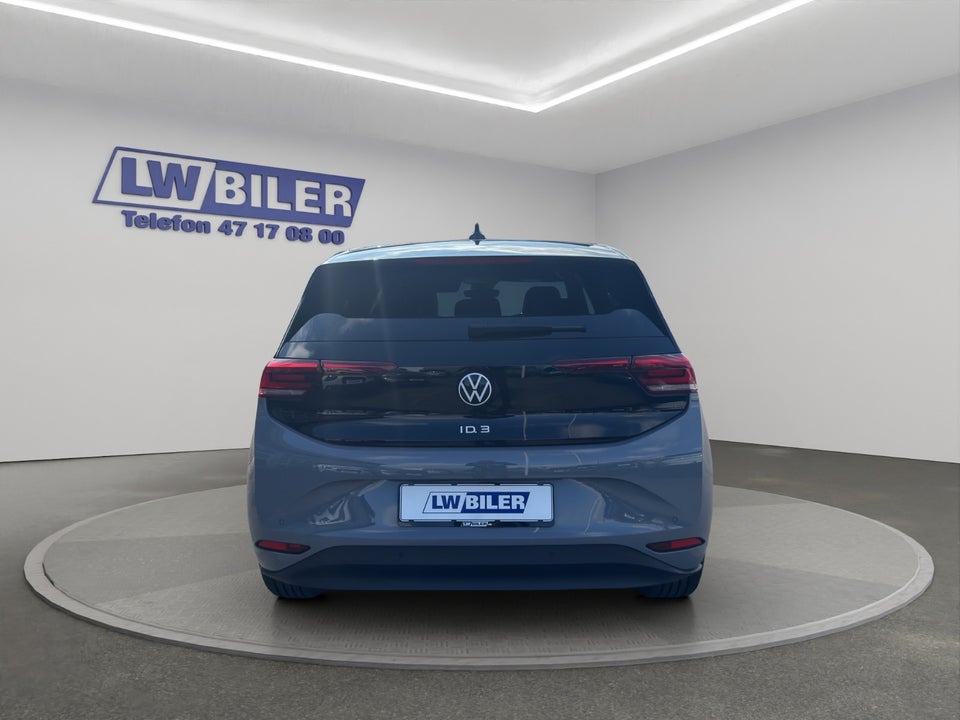 VW ID.3 58 Pro Performance 5d