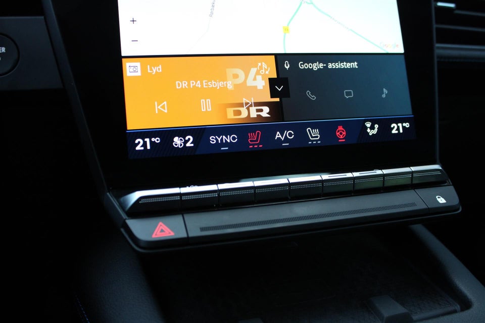 Renault Scenic E-Tech 87 Esprit Alpine 5d