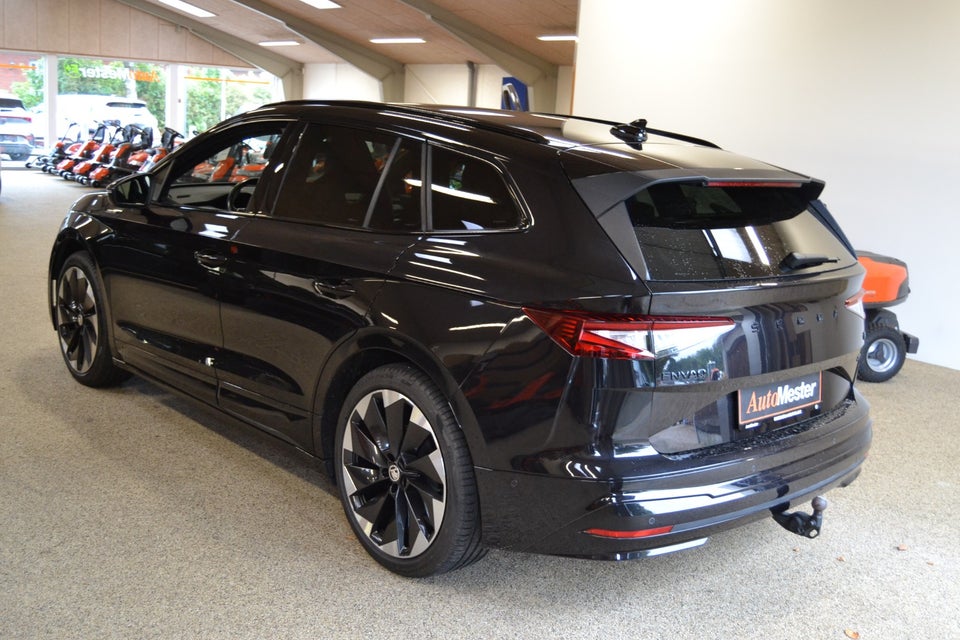 Skoda Enyaq 80 iV Sportline 5d