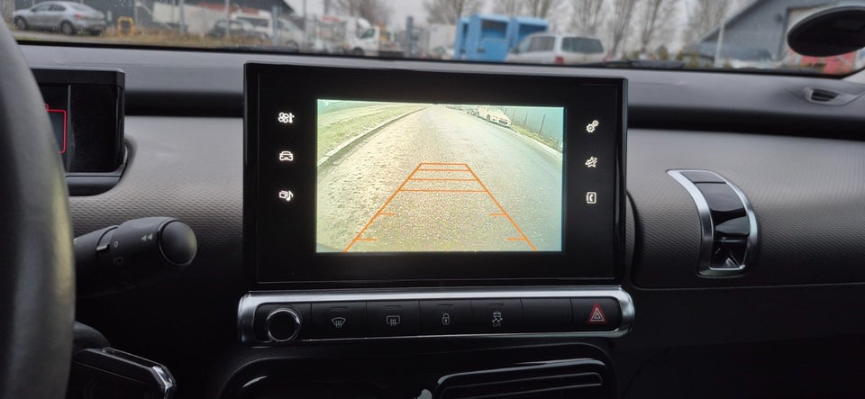 Citroën C4 Cactus 1,2 PureTech 82 Feel 5d