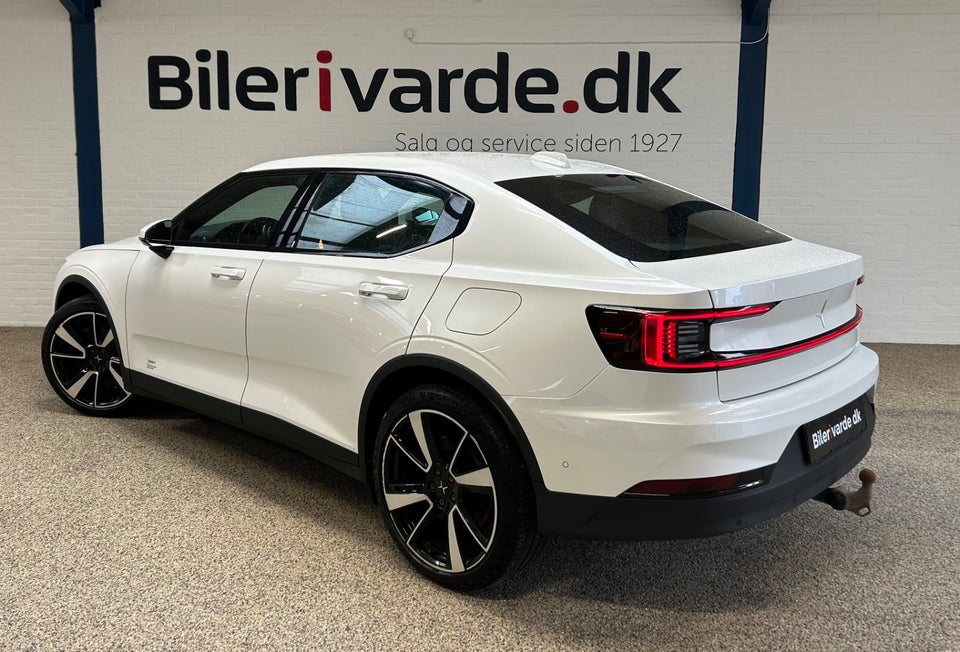 Polestar 2 Long Range AWD 5d
