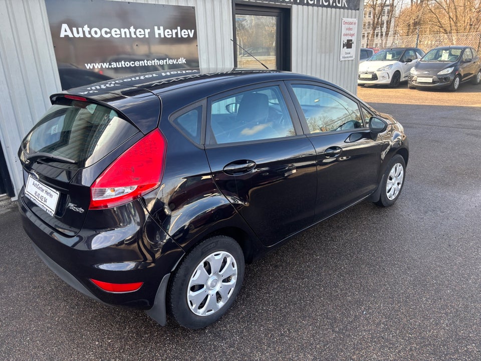 Ford Fiesta 1,25 60 Trend 5d