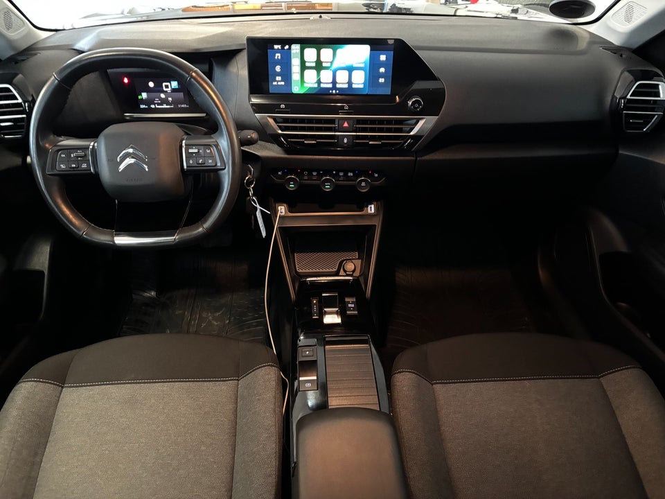 Citroën ë-C4 50 Feel 5d