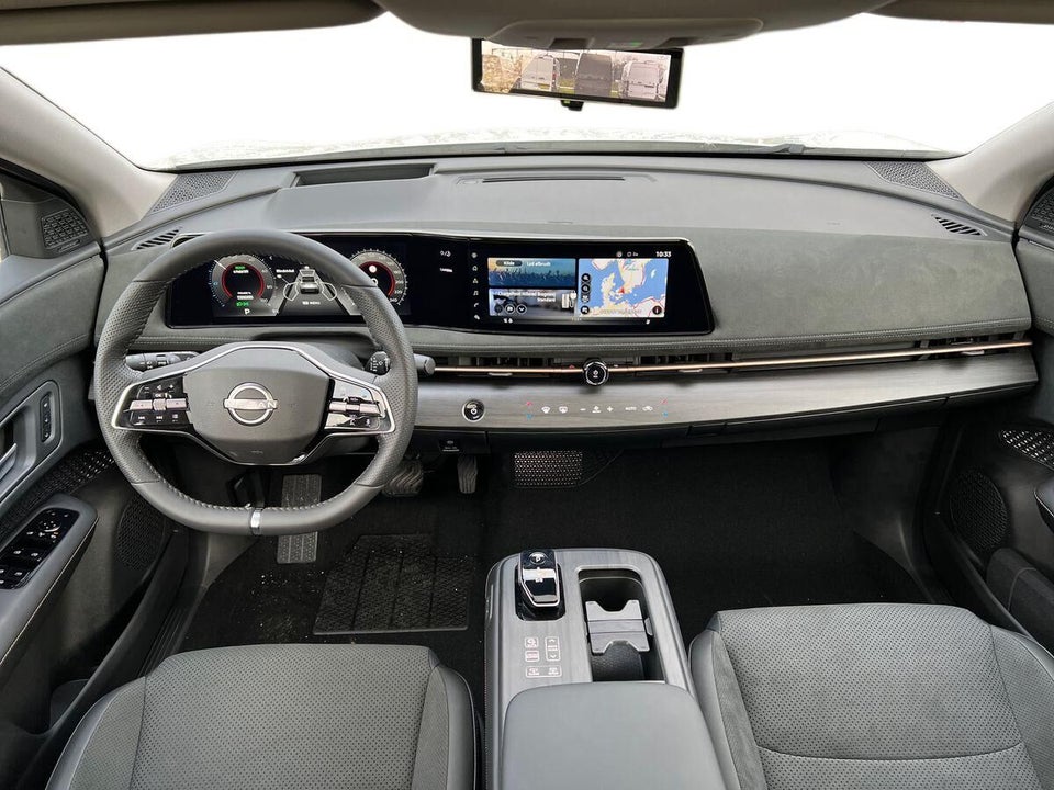 Nissan Ariya 87 Evolve 5d