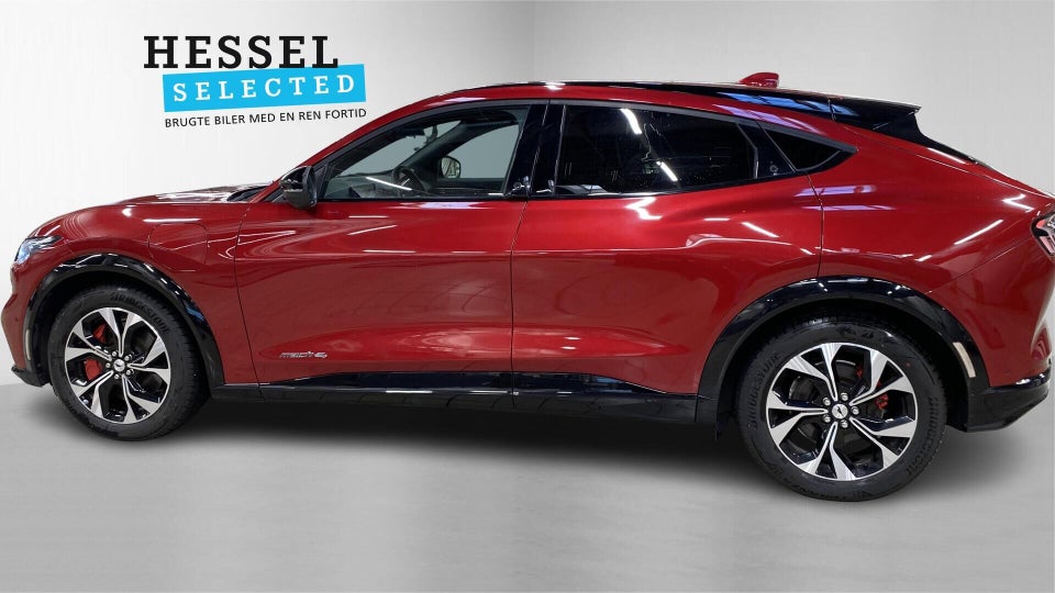 Ford Mustang Mach-E 75 Standard Range AWD 5d