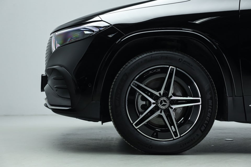 Mercedes EQA250+ AMG Advance 5d