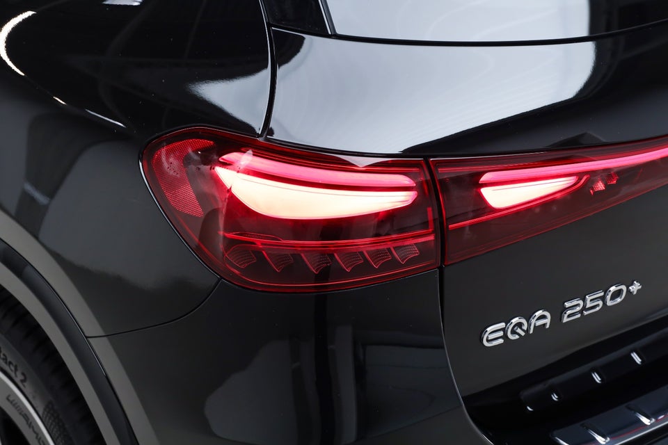 Mercedes EQA250+ AMG Premium 5d