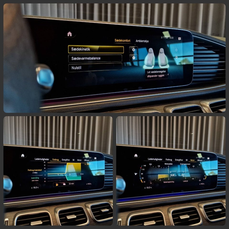 Mercedes GLE350 de 2,0 AMG Line aut. 4Matic 5d