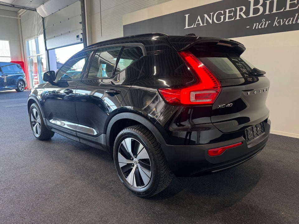 Volvo XC40 1,5 T5 ReCharge Inscription aut. 5d