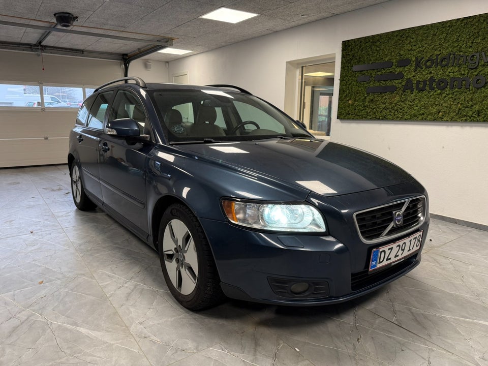 Volvo V50 1,6 D DRIVe 5d
