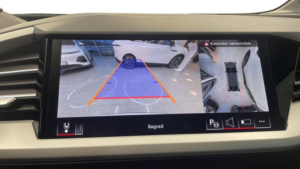 Audi Q4 e-tron 45 Progress Sportback 5d