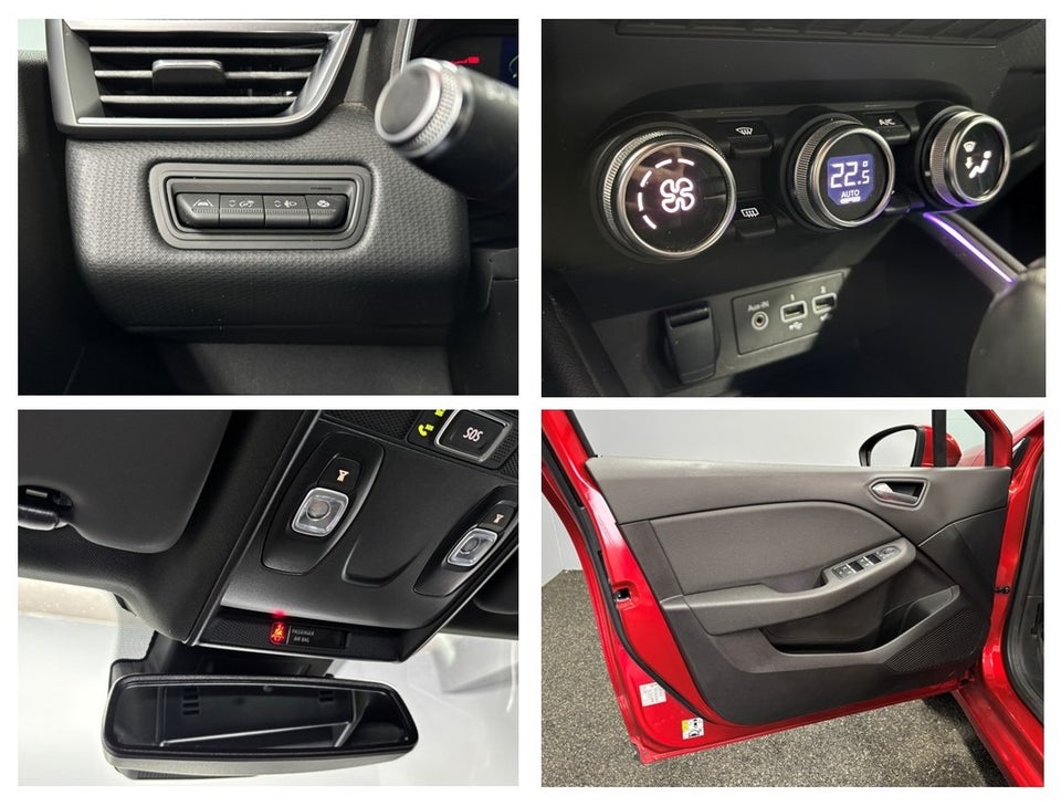 Renault Clio V 1,0 TCe 90 Intens X-tr. 5d