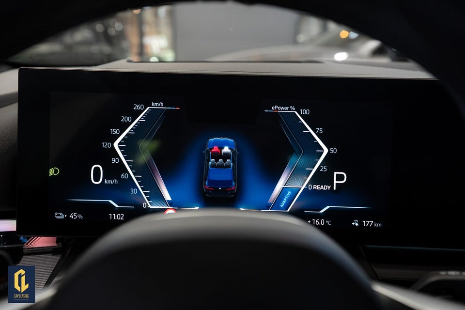 BMW i5 xDrive40 M-Sport Pro 4d