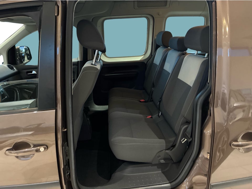 VW Caddy 1,2 TSi 85 Trendline 4d