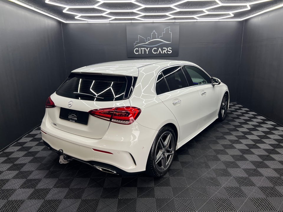 Mercedes A200 1,3 AMG Line aut. 5d