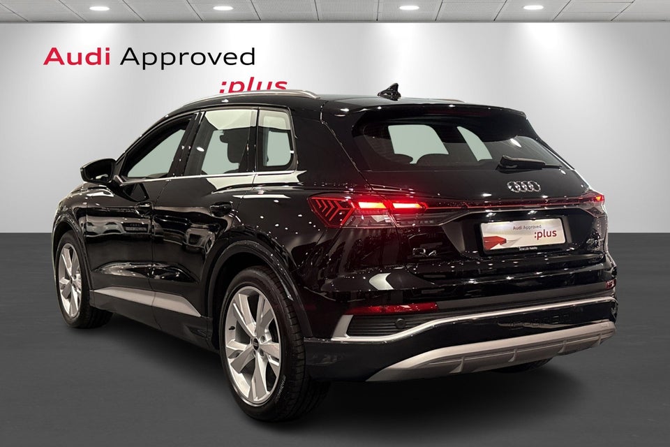 Audi Q4 e-tron 45 Progress 5d