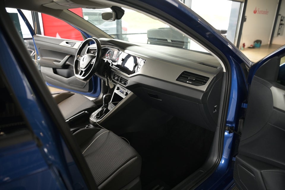 VW Polo 1,0 TSi 95 Comfortline DSG 5d