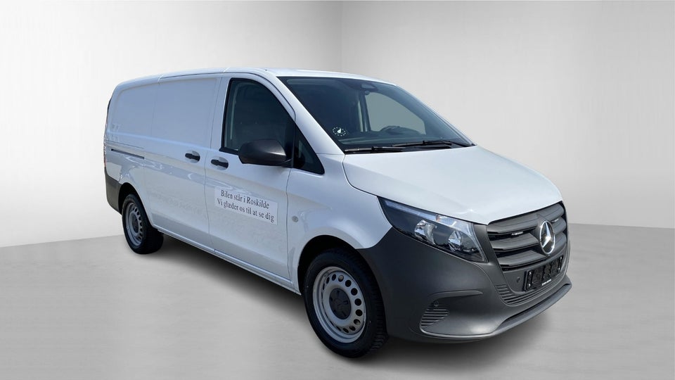 Mercedes Vito 114 2,0 CDi A2 Kassevogn PRO RWD
