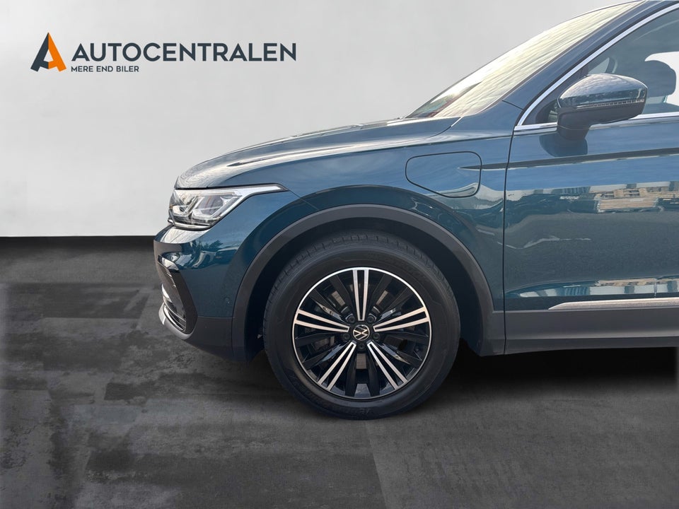 VW Tiguan 1,4 eHybrid Elegance DSG 5d