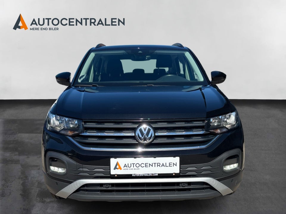 VW T-Cross 1,0 TSi 115 Life 5d