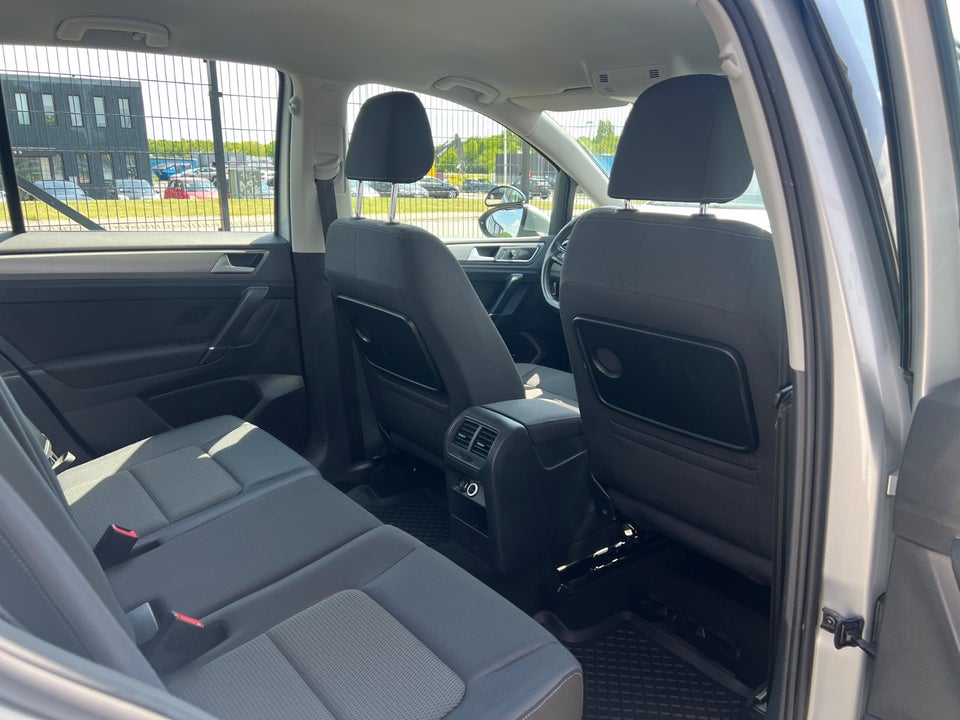 VW Golf Sportsvan 1,2 TSi 110 Comfortline DSG BMT 5d