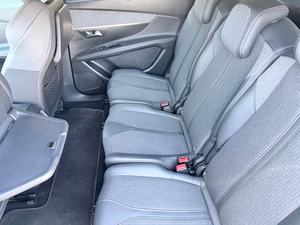 Peugeot 5008 1,5 BlueHDi 130 GT Line EAT8 7prs 5d