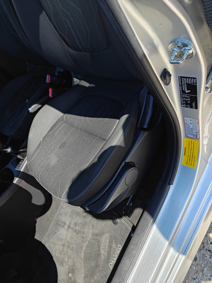 Kia Picanto 1,0 Sport Eco 5d