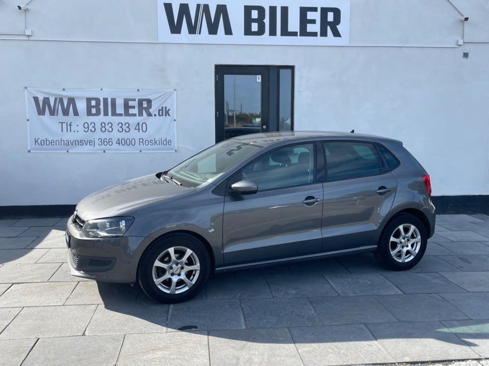 VW Polo 1,2 TSi 90 Comfortline 5d