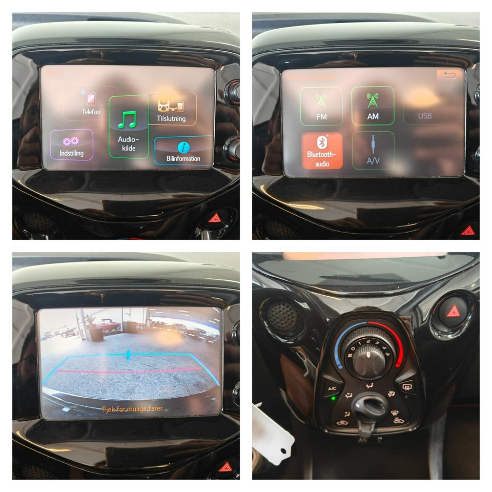 Toyota Aygo 1,0 VVT-i x-sky 5d