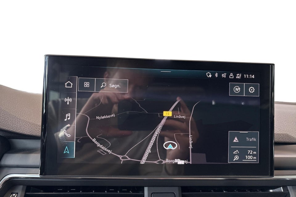 Audi A5 40 TFSi Advanced Prestige plus Sportback S-tr. 5d