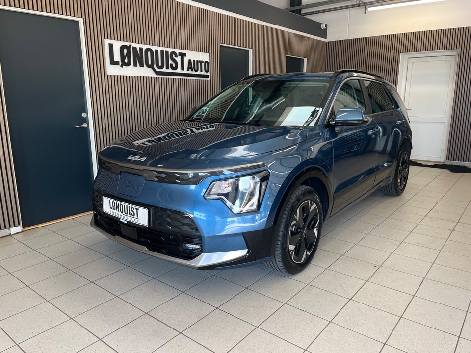 Kia Niro 64 EV Access Plus 5d