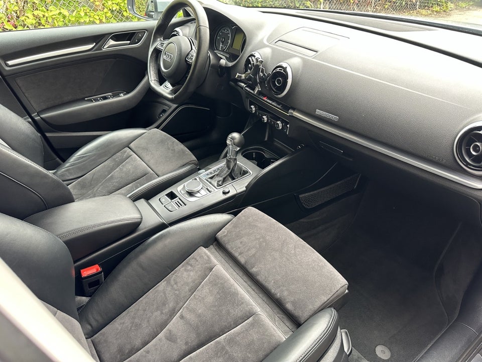 Audi A3 1,4 e-tron Sport Sportback S-tr. 5d