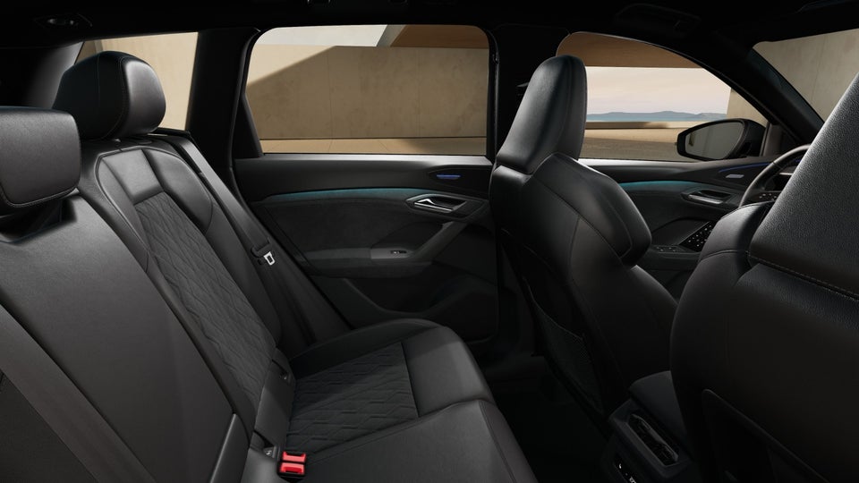 Audi Q6 e-tron S-line plus performance 5d