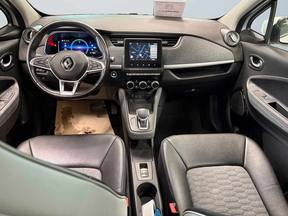 Renault Zoe 52 Experience 5d
