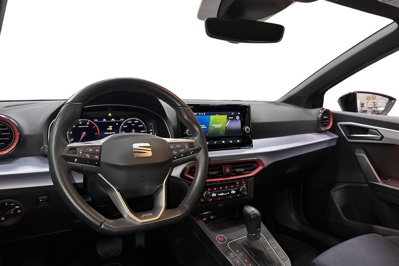 Seat Ibiza 1,0 TSi 110 FR DSG 5d